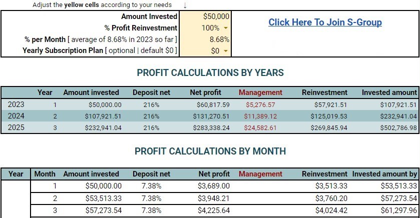 Income Calculator